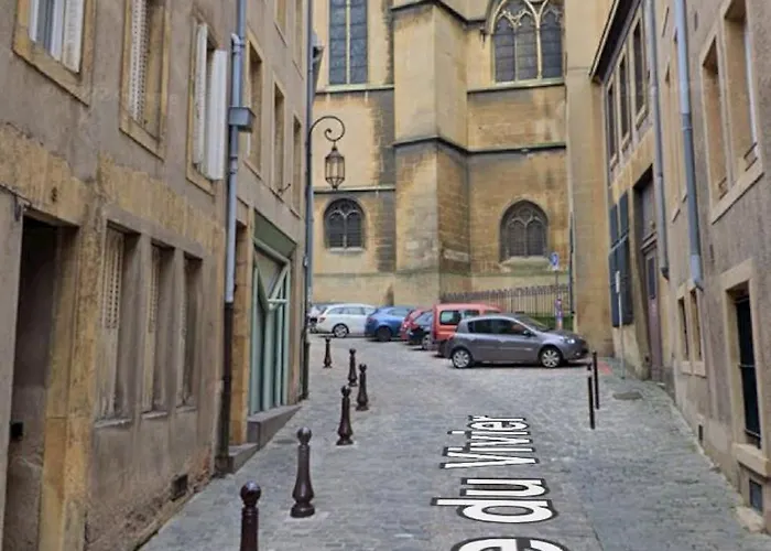 L\'Annexe Metz Cathedrale