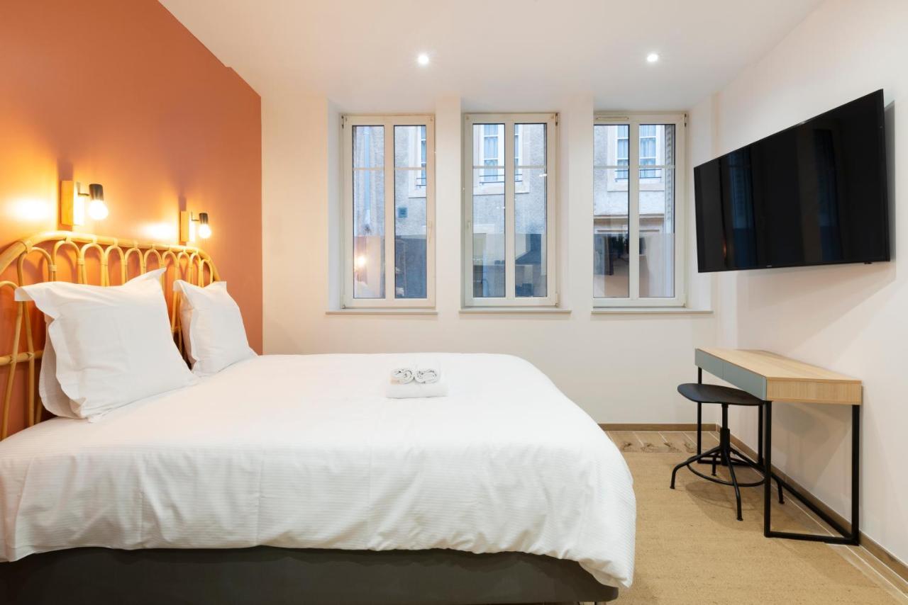 Apartment L'annexe Cathedrale Metz