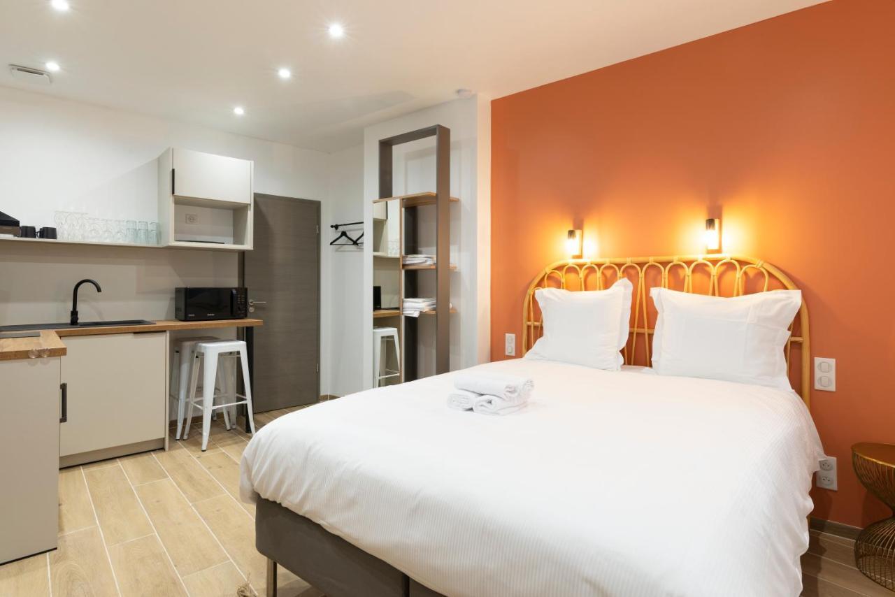 Apartment L'annexe Cathedrale Metz