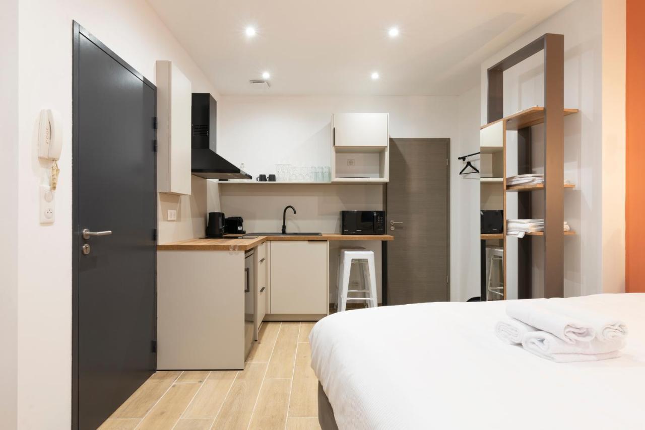 Apartment L'annexe Cathedrale *