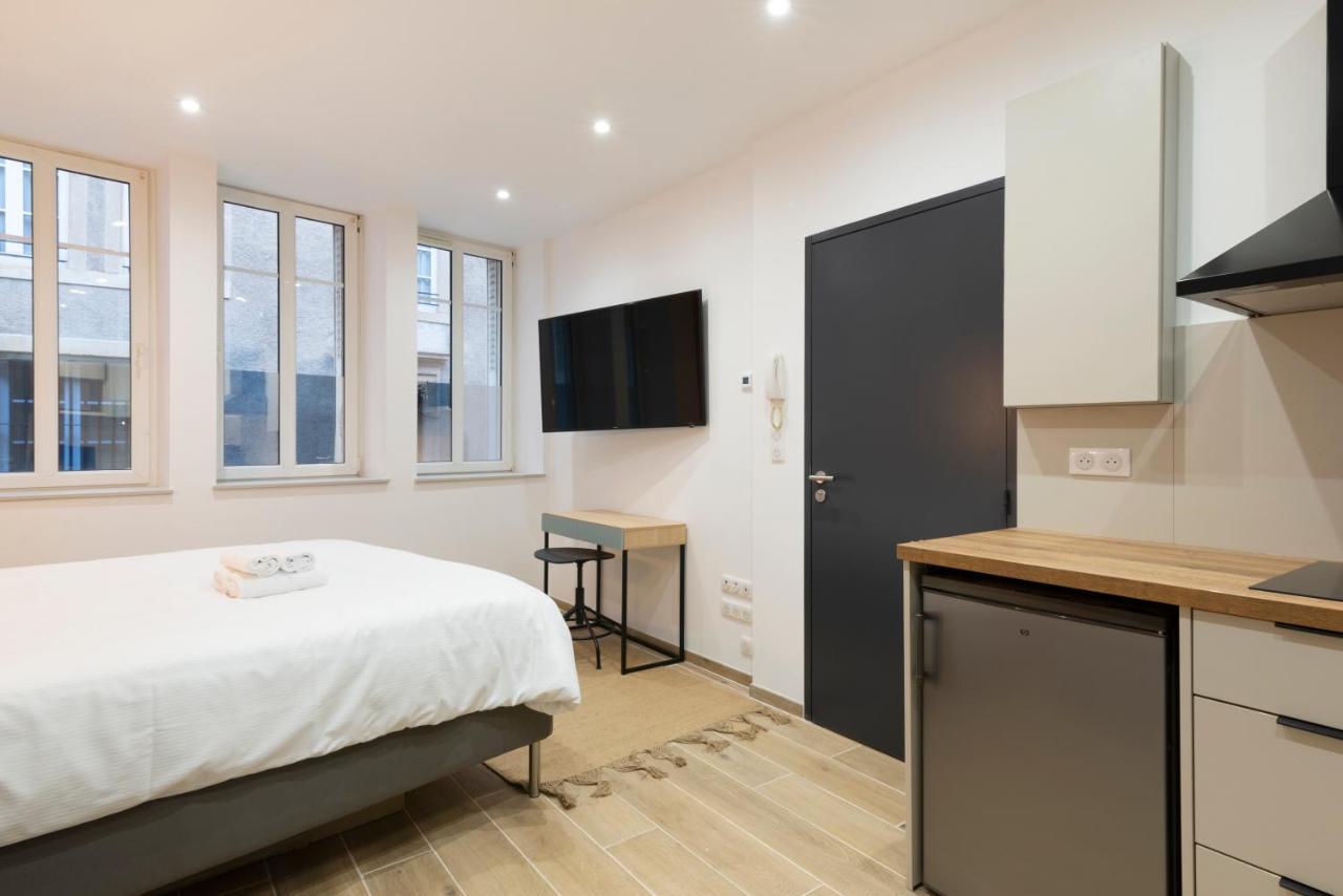 L'annexe Cathedrale Apartment Metz